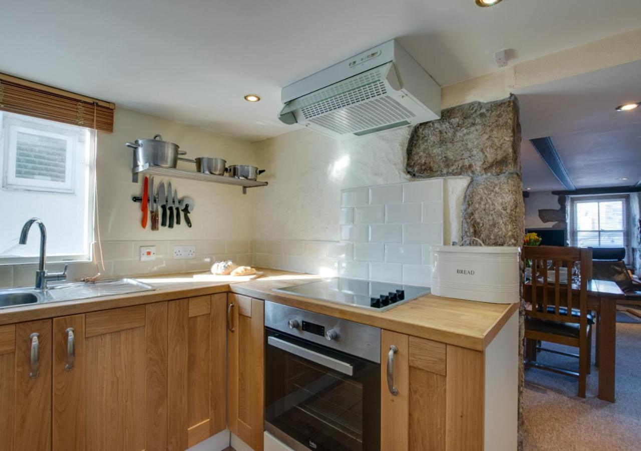 Slipway Cottage 8 Back Lane St Ives  Exterior photo